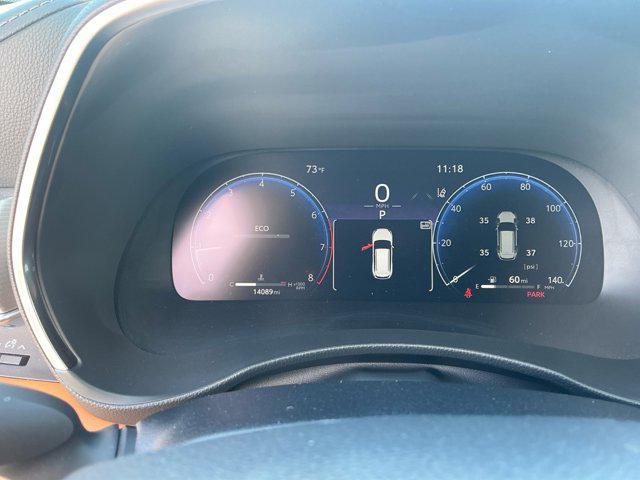 used 2024 Toyota Highlander car, priced at $47,386