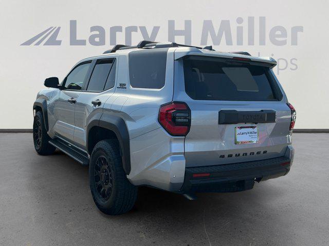 used 2026 Toyota 4Runner car, priced at $56,836