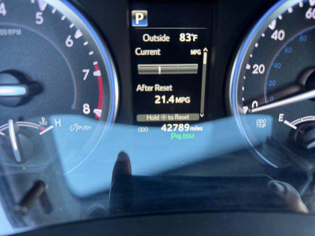 used 2017 Toyota Highlander car, priced at $23,453