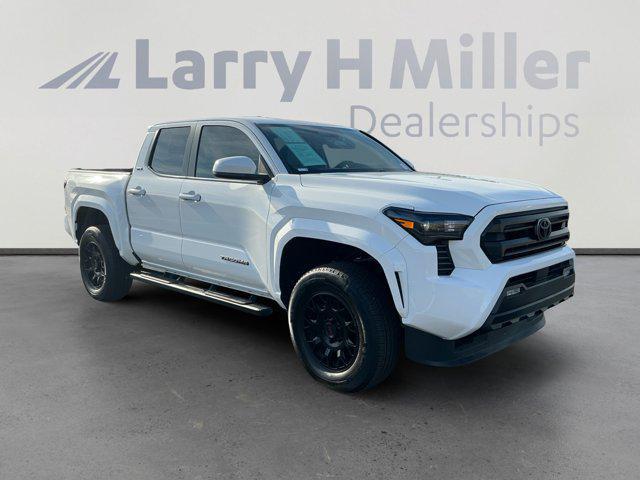 used 2025 Toyota Tacoma car, priced at $38,478