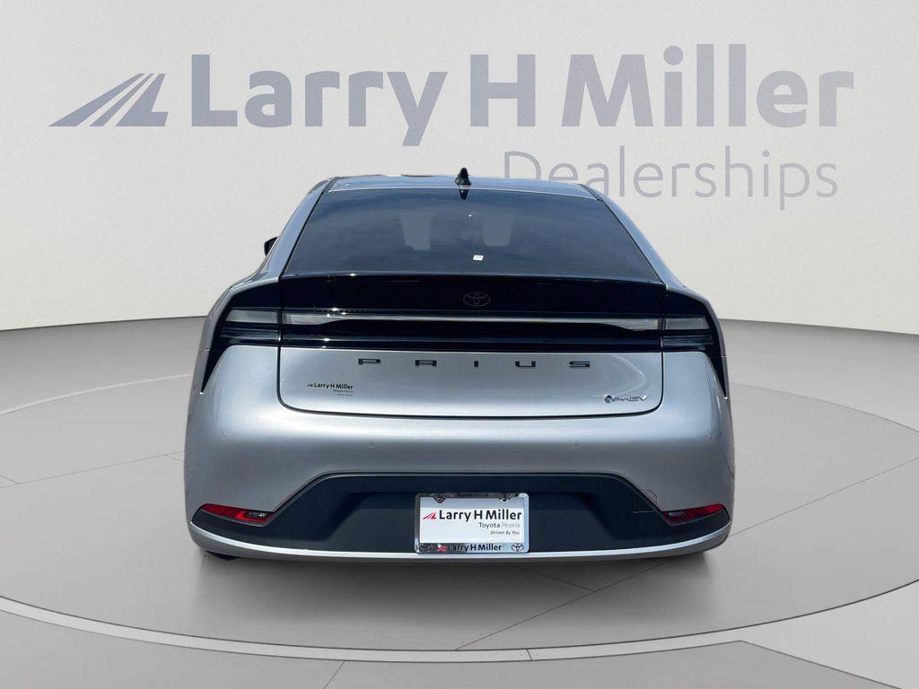 used 2026 Toyota Prius Plug-In Hybrid car, priced at $34,666
