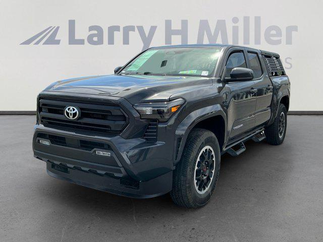 used 2025 Toyota Tacoma car, priced at $40,332