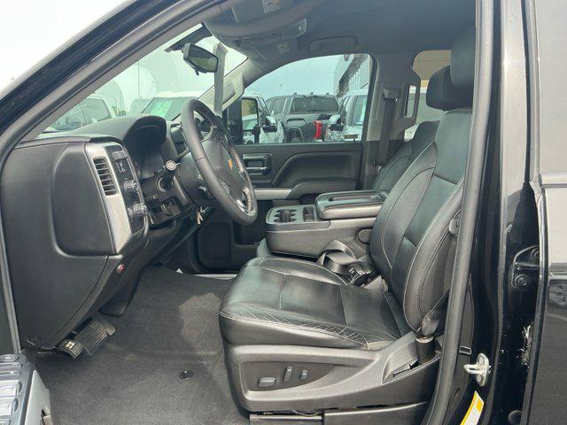 used 2018 Chevrolet Silverado 1500 car, priced at $28,412