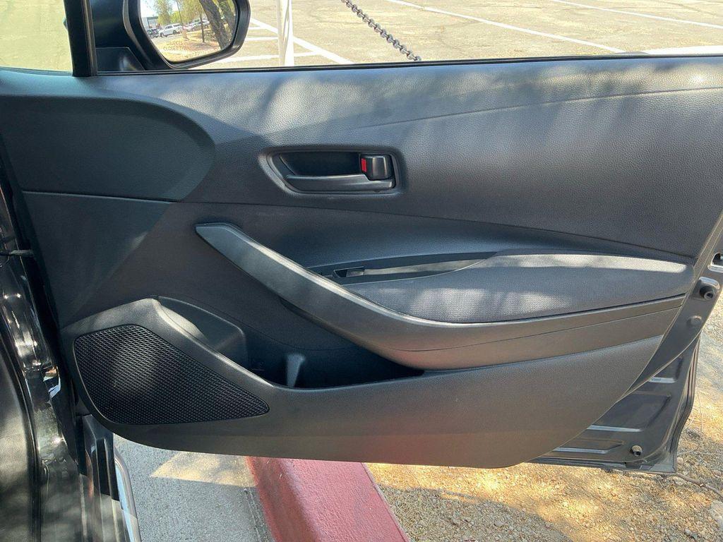 used 2023 Toyota Corolla Hybrid car, priced at $21,183