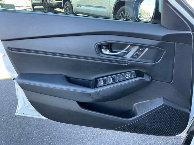 used 2024 Honda Accord Hybrid car, priced at $31,100