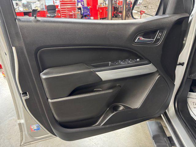 used 2018 Chevrolet Colorado car, priced at $15,487