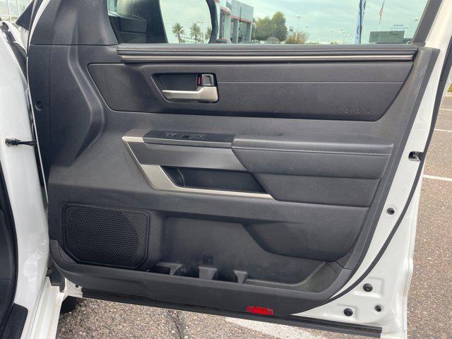 used 2024 Toyota Tundra car, priced at $34,631