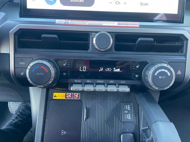 new 2026 Toyota 4Runner car, priced at $68,812