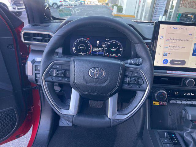 new 2026 Toyota 4Runner car, priced at $68,812