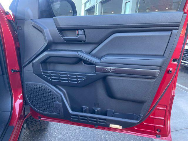 new 2026 Toyota 4Runner car, priced at $68,812