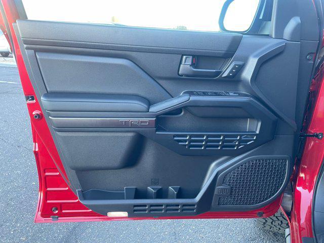 new 2026 Toyota 4Runner car, priced at $68,812