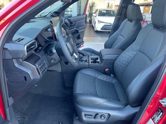 new 2026 Toyota 4Runner car, priced at $68,812