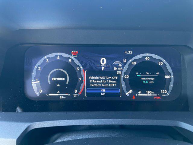 new 2026 Toyota 4Runner car, priced at $68,812