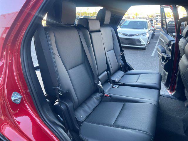 new 2026 Toyota 4Runner car, priced at $68,812