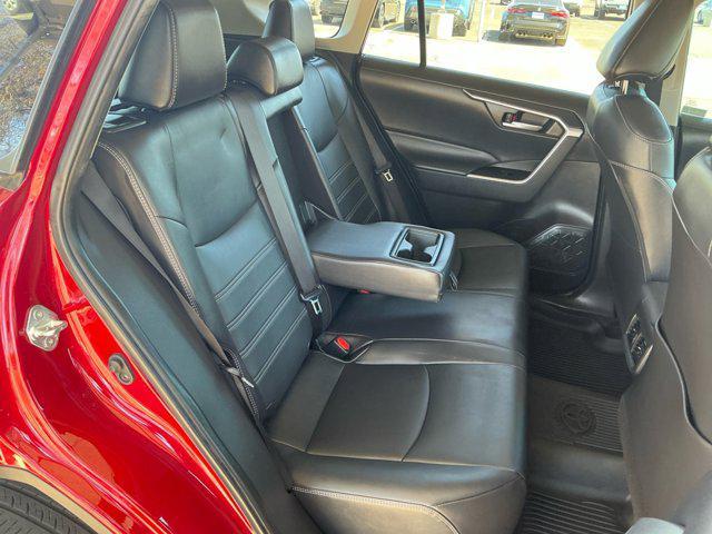 used 2023 Toyota RAV4 car, priced at $32,927