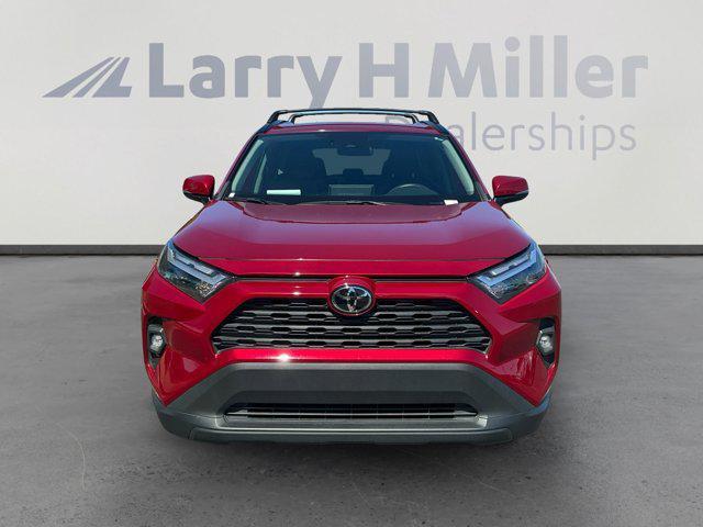 used 2023 Toyota RAV4 car, priced at $32,927