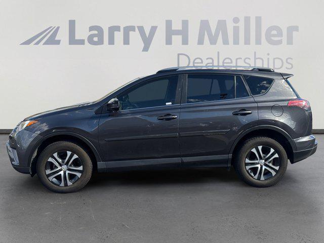used 2017 Toyota RAV4 car, priced at $20,419