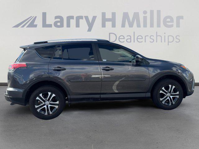 used 2017 Toyota RAV4 car, priced at $20,419