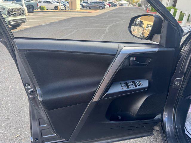 used 2017 Toyota RAV4 car, priced at $20,419