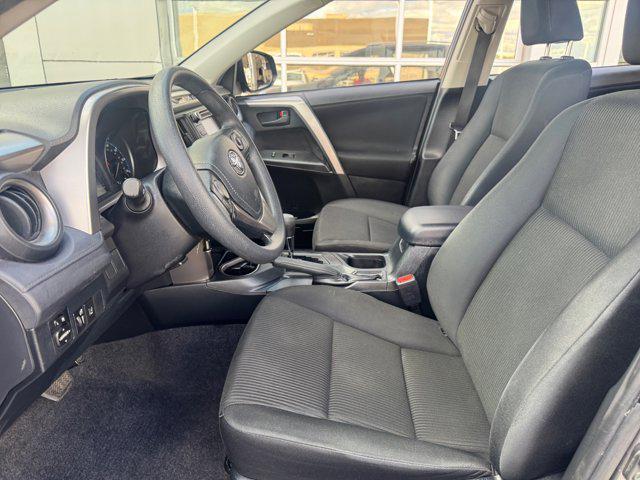 used 2017 Toyota RAV4 car, priced at $20,419