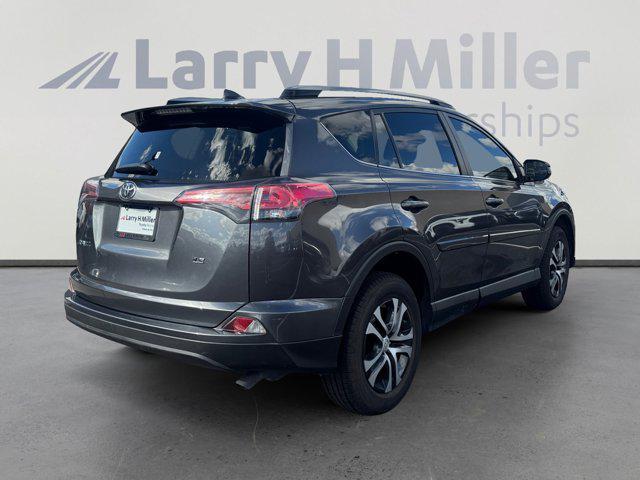used 2017 Toyota RAV4 car, priced at $20,419