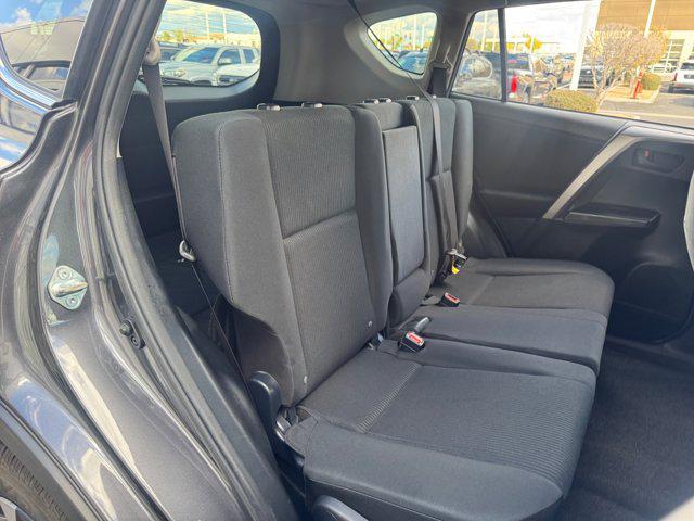 used 2017 Toyota RAV4 car, priced at $20,419