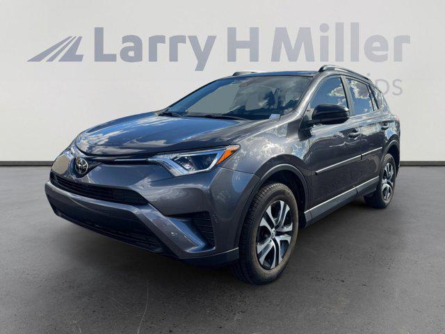 used 2017 Toyota RAV4 car, priced at $20,419