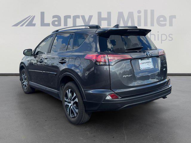 used 2017 Toyota RAV4 car, priced at $20,419