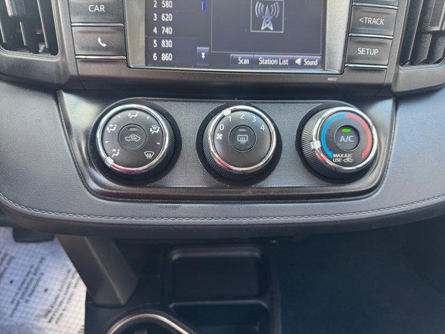 used 2017 Toyota RAV4 car, priced at $20,419