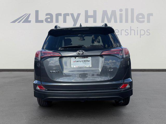 used 2017 Toyota RAV4 car, priced at $20,419