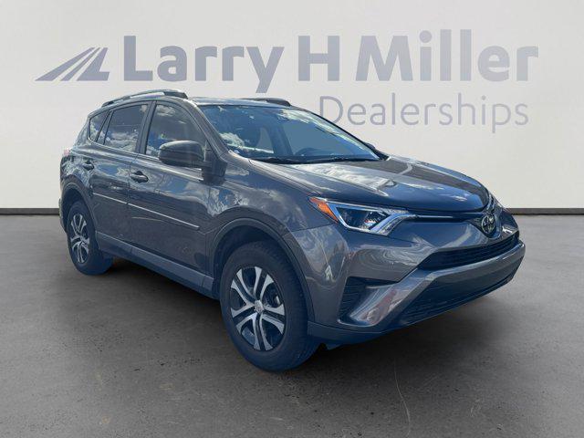 used 2017 Toyota RAV4 car, priced at $20,419