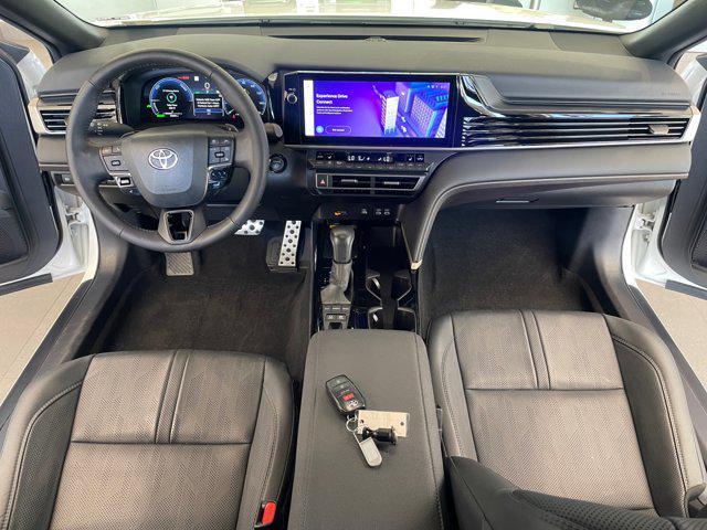 used 2025 Toyota Camry car, priced at $30,309