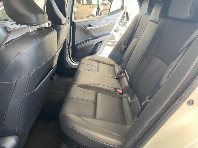 used 2025 Toyota Camry car, priced at $30,309