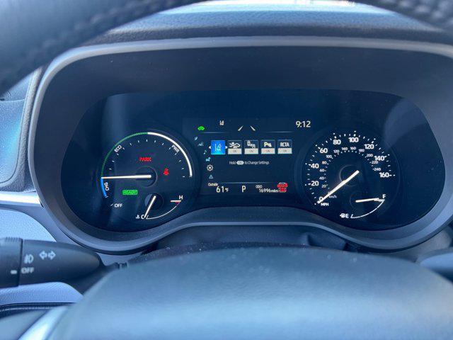 used 2025 Toyota Sienna car, priced at $44,699