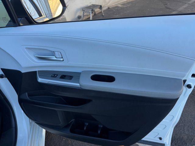 used 2025 Toyota Sienna car, priced at $44,699