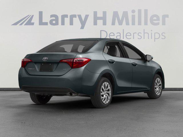 used 2017 Toyota Corolla car, priced at $12,895
