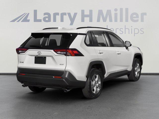 used 2020 Toyota RAV4 car, priced at $25,601
