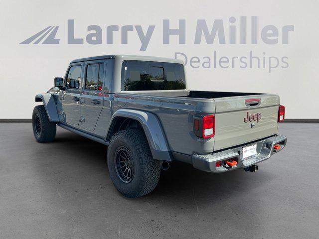 used 2021 Jeep Gladiator car, priced at $33,435