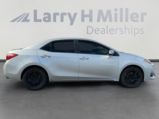 used 2019 Toyota Corolla car, priced at $17,148