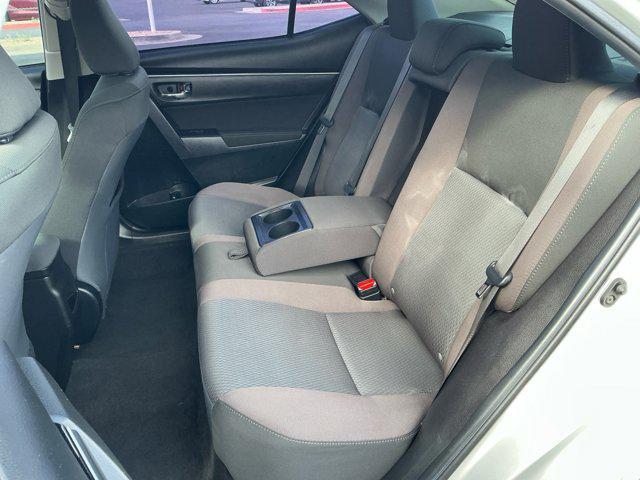 used 2019 Toyota Corolla car, priced at $17,148