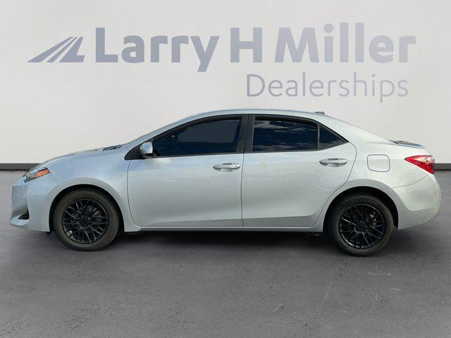 used 2019 Toyota Corolla car, priced at $17,148