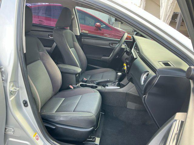 used 2019 Toyota Corolla car, priced at $17,148