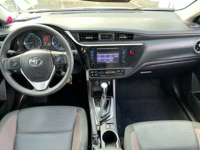 used 2019 Toyota Corolla car, priced at $17,148