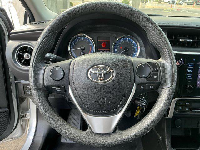 used 2019 Toyota Corolla car, priced at $17,148