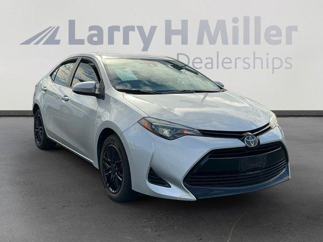 used 2019 Toyota Corolla car, priced at $17,148