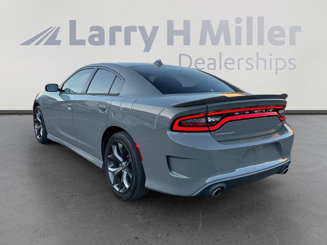 used 2019 Dodge Charger car, priced at $20,764
