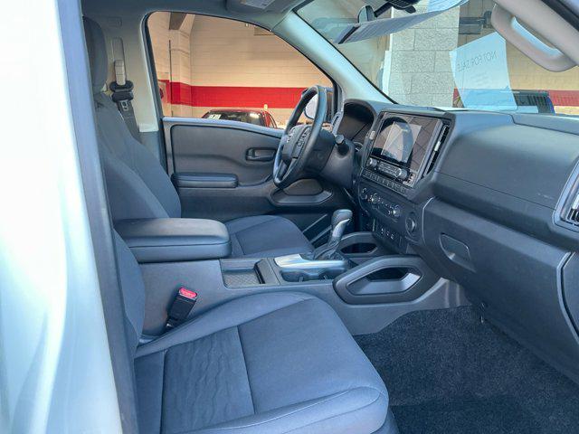 used 2025 Nissan Frontier car, priced at $30,200