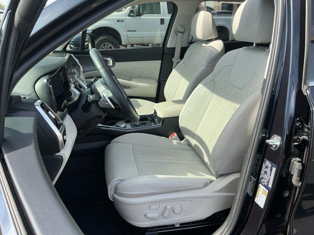 used 2024 Kia Sorento Plug-In Hybrid car, priced at $35,669