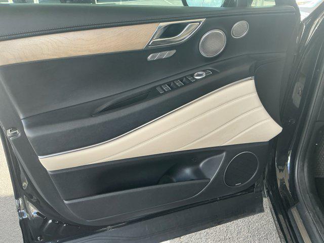 used 2023 Genesis GV80 car, priced at $39,262