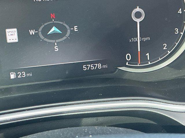 used 2023 Genesis GV80 car, priced at $39,262